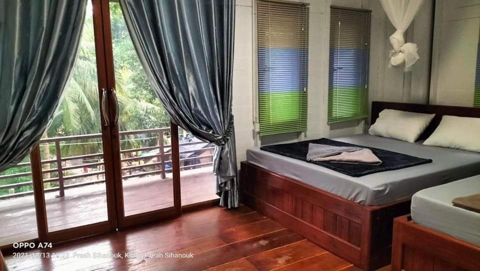 White Rose Guesthouse Kaoh Touch 외부 사진