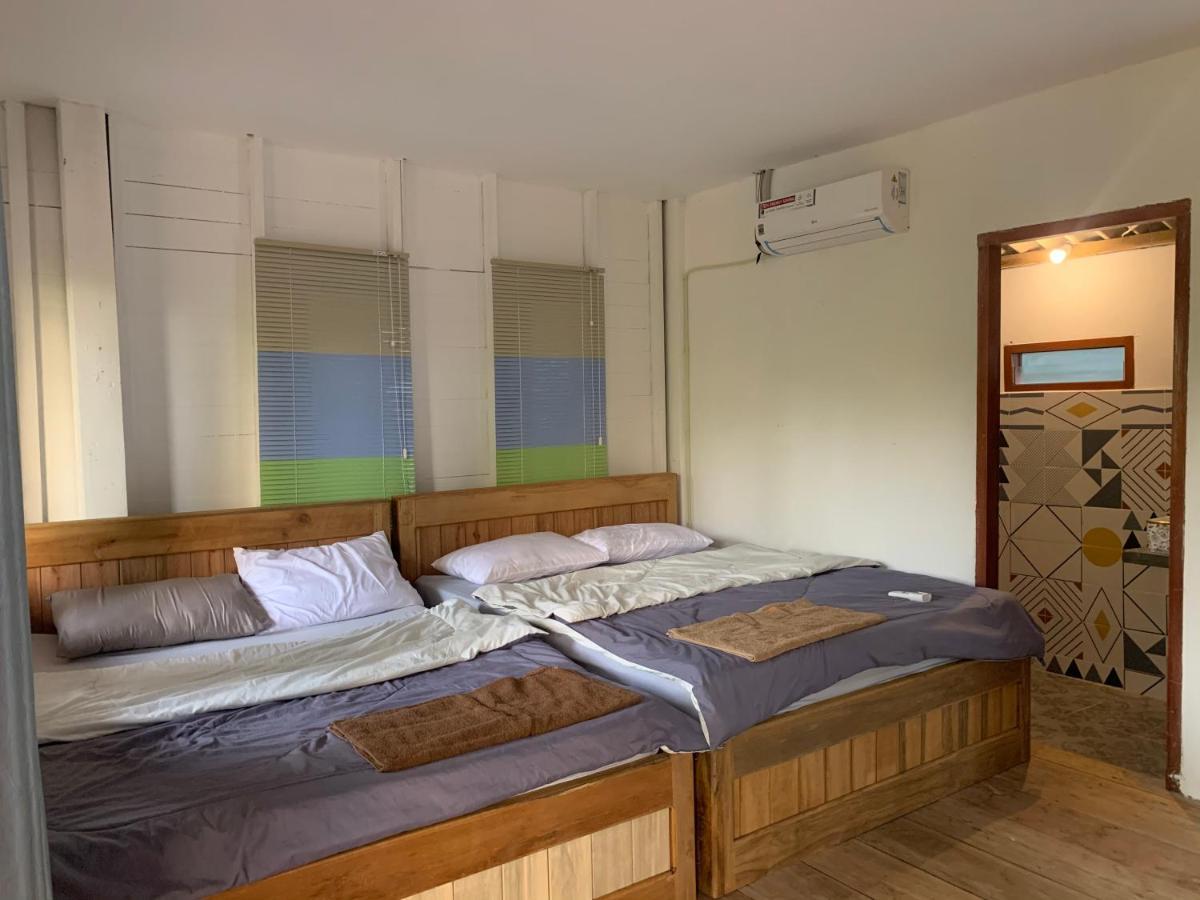 White Rose Guesthouse Kaoh Touch 외부 사진