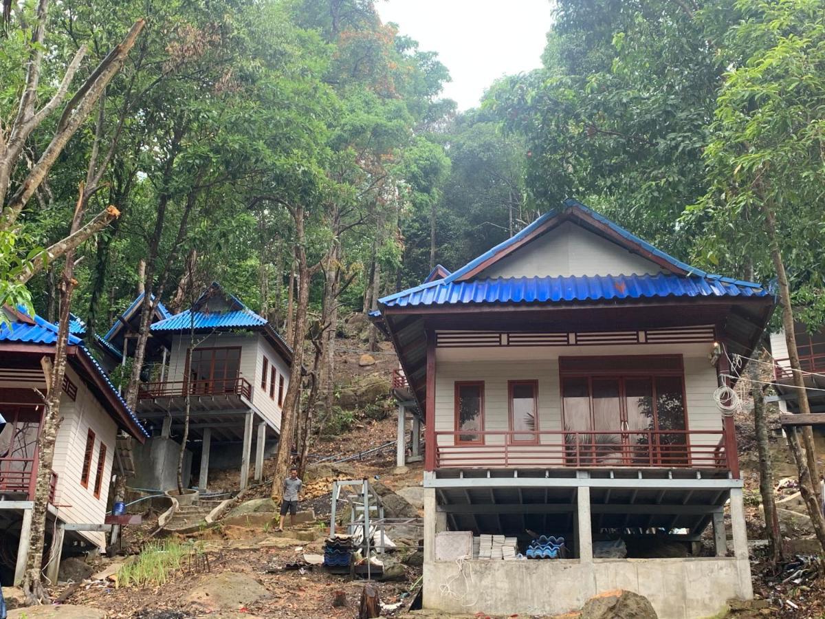White Rose Guesthouse Kaoh Touch 외부 사진