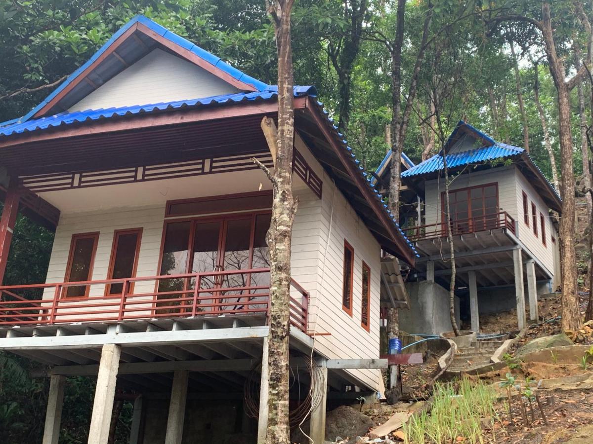 White Rose Guesthouse Kaoh Touch 외부 사진