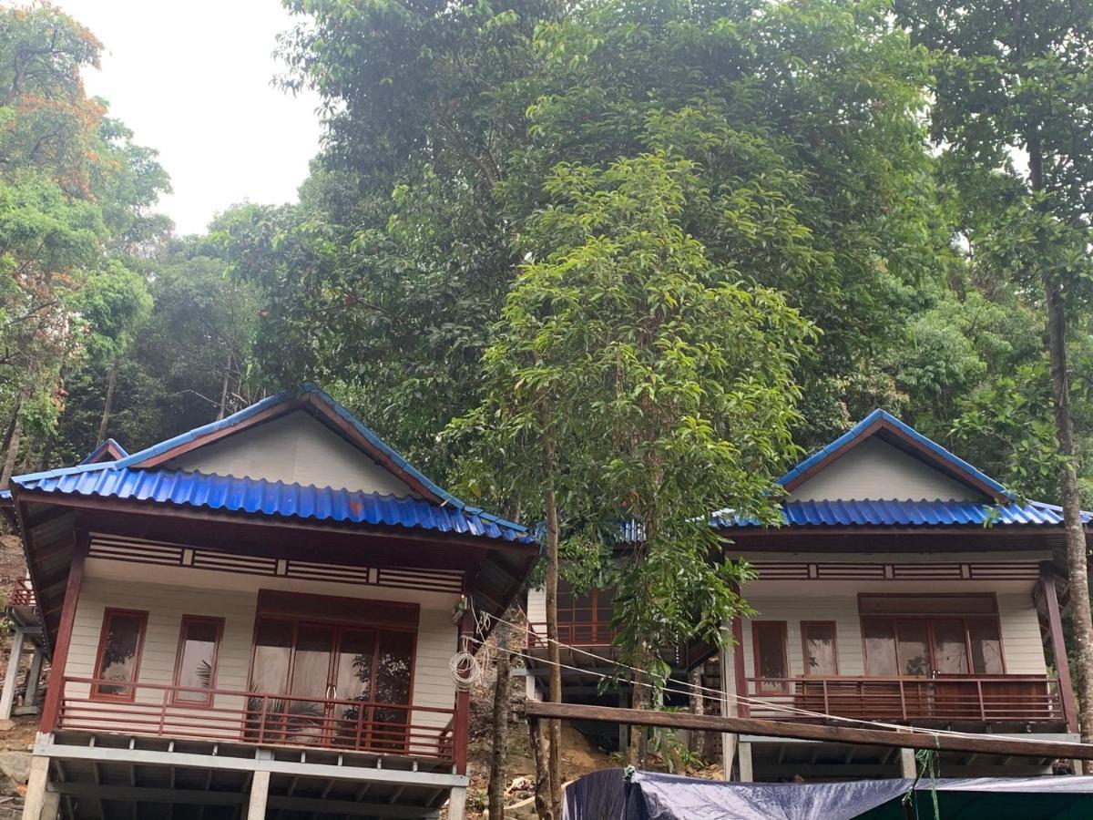 White Rose Guesthouse Kaoh Touch 외부 사진