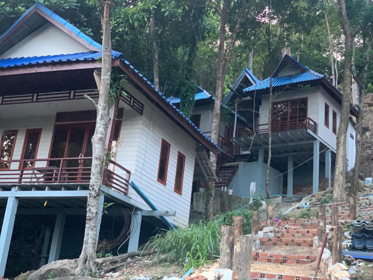White Rose Guesthouse Kaoh Touch 외부 사진