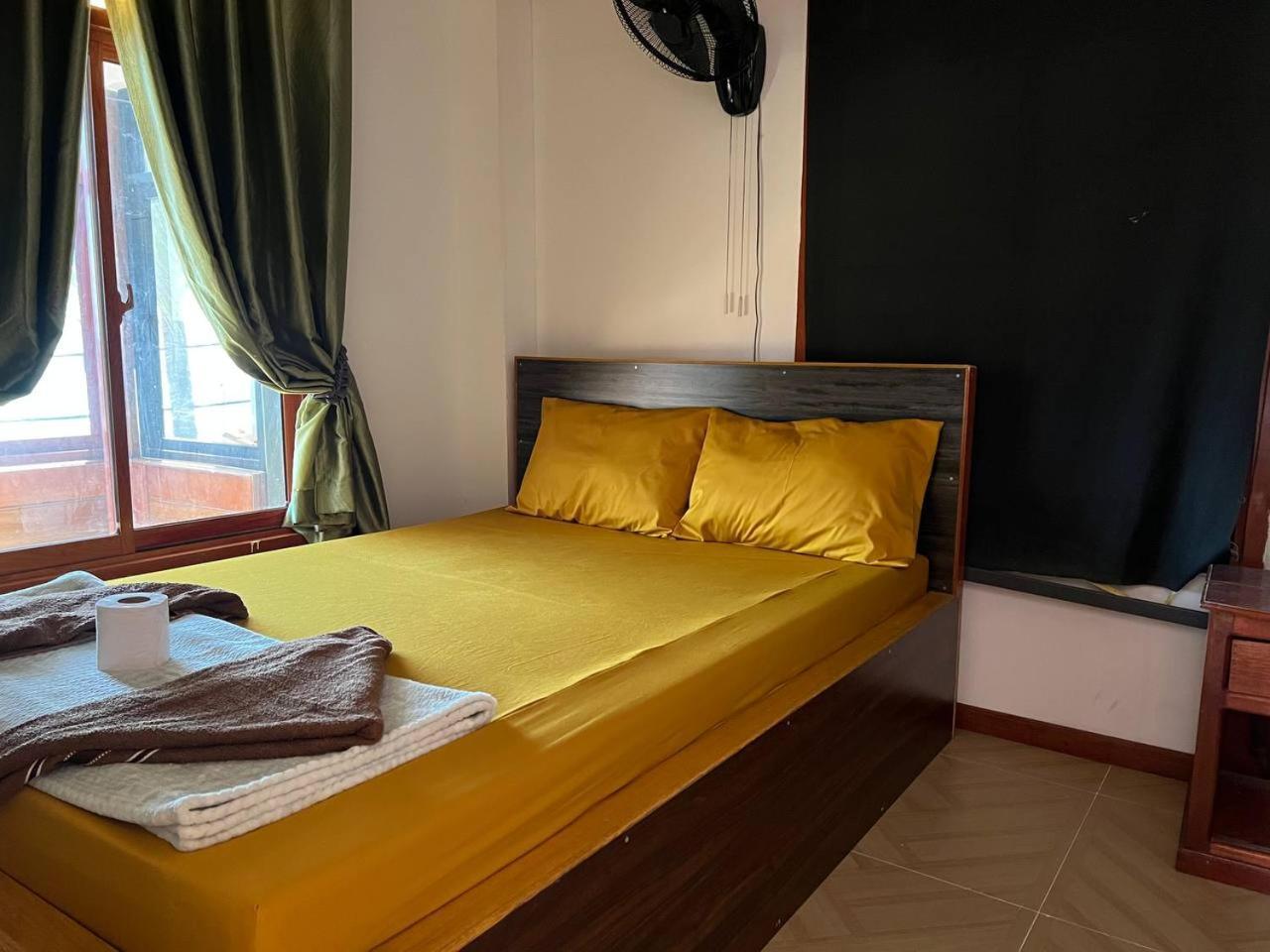 White Rose Guesthouse Kaoh Touch 외부 사진