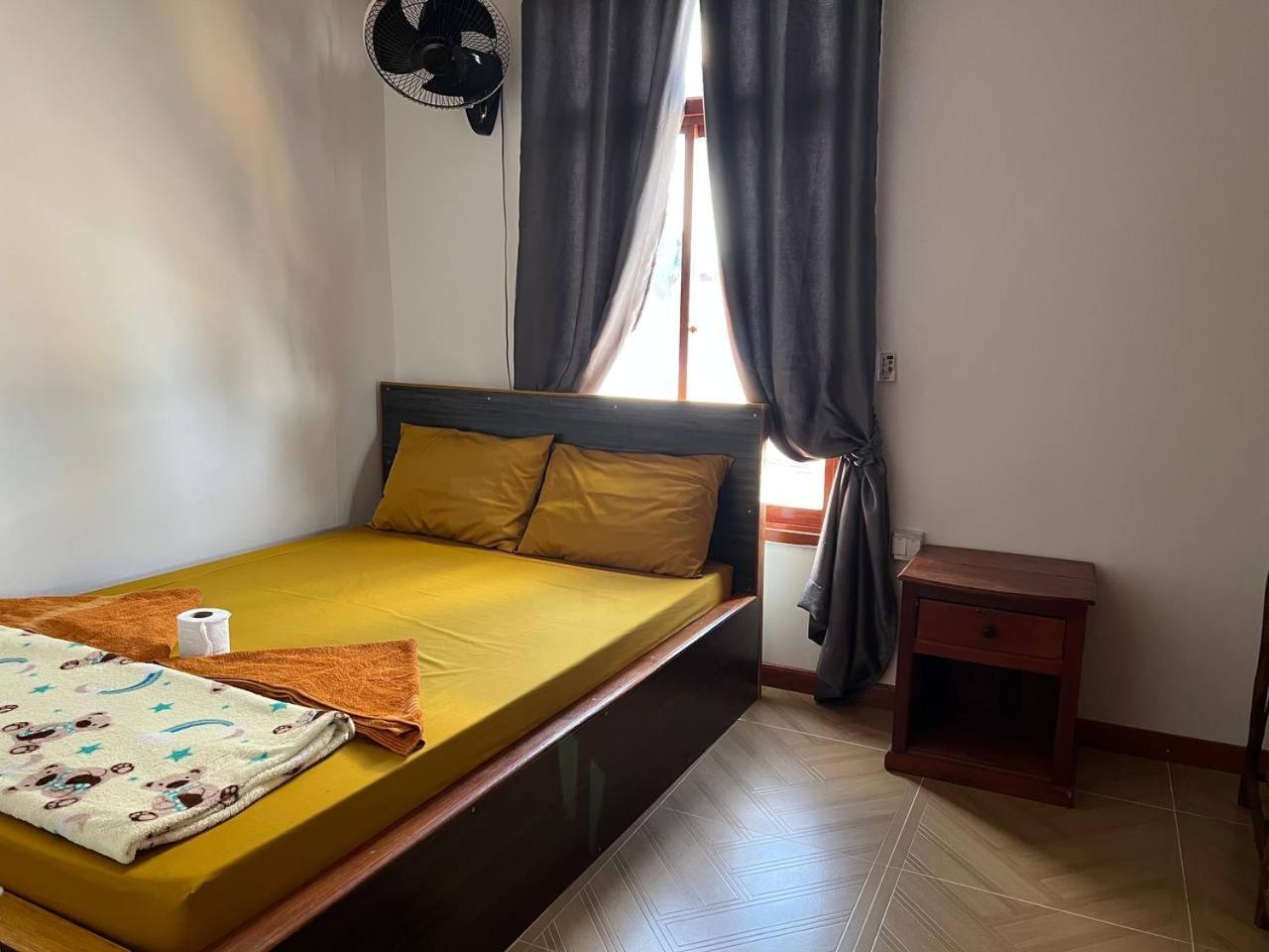 White Rose Guesthouse Kaoh Touch 외부 사진
