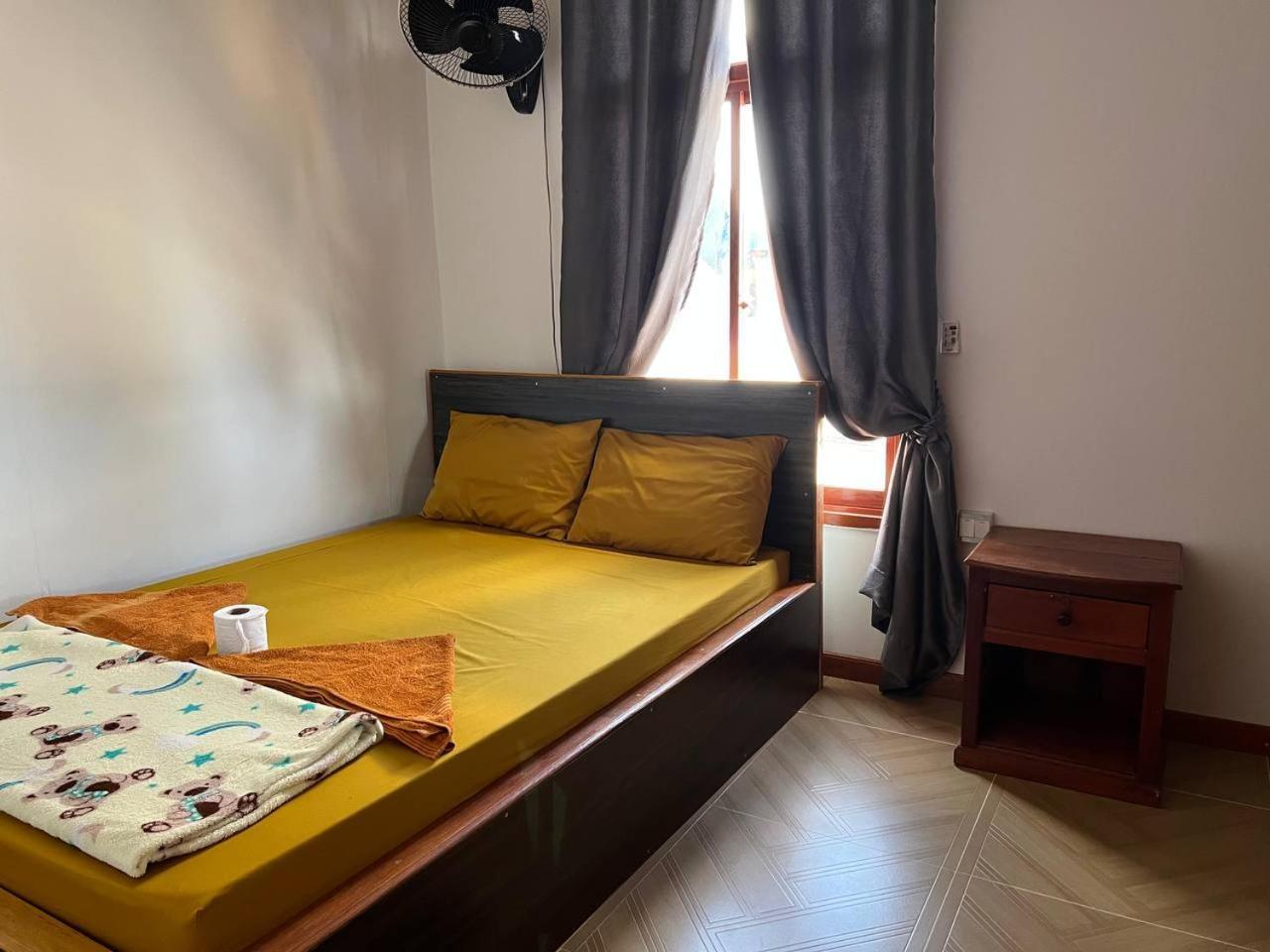 White Rose Guesthouse Kaoh Touch 외부 사진