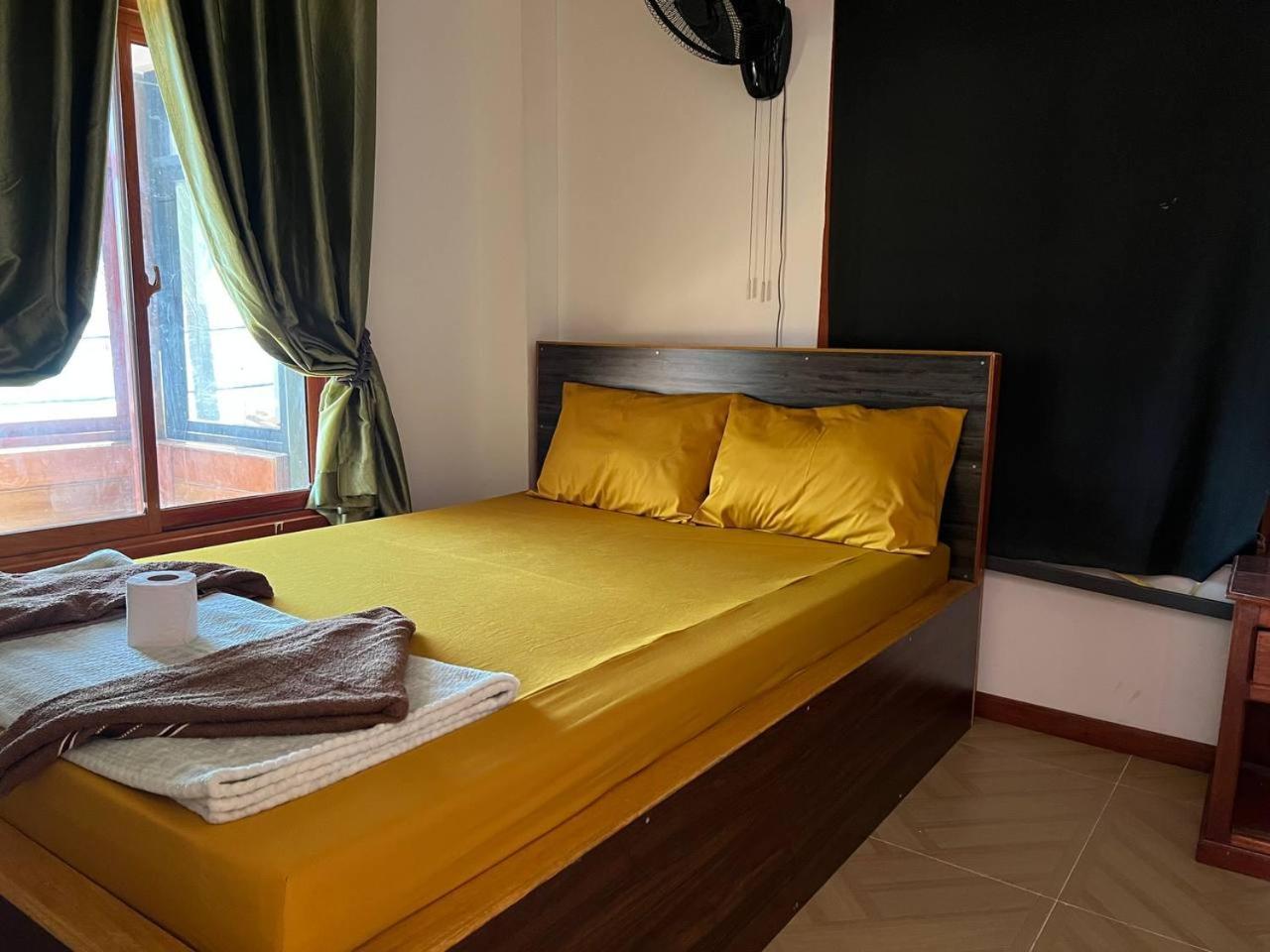 White Rose Guesthouse Kaoh Touch 외부 사진