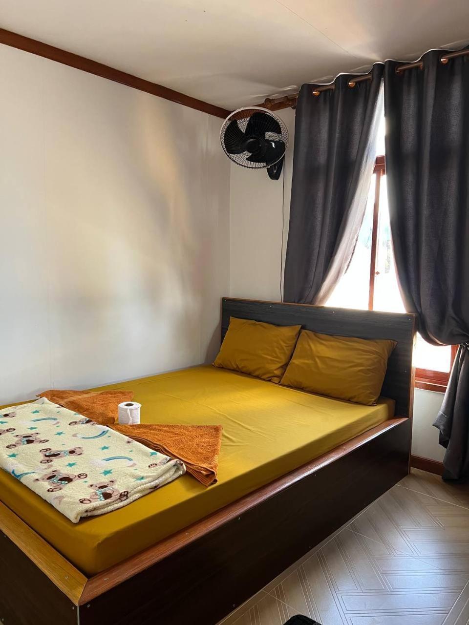 White Rose Guesthouse Kaoh Touch 외부 사진