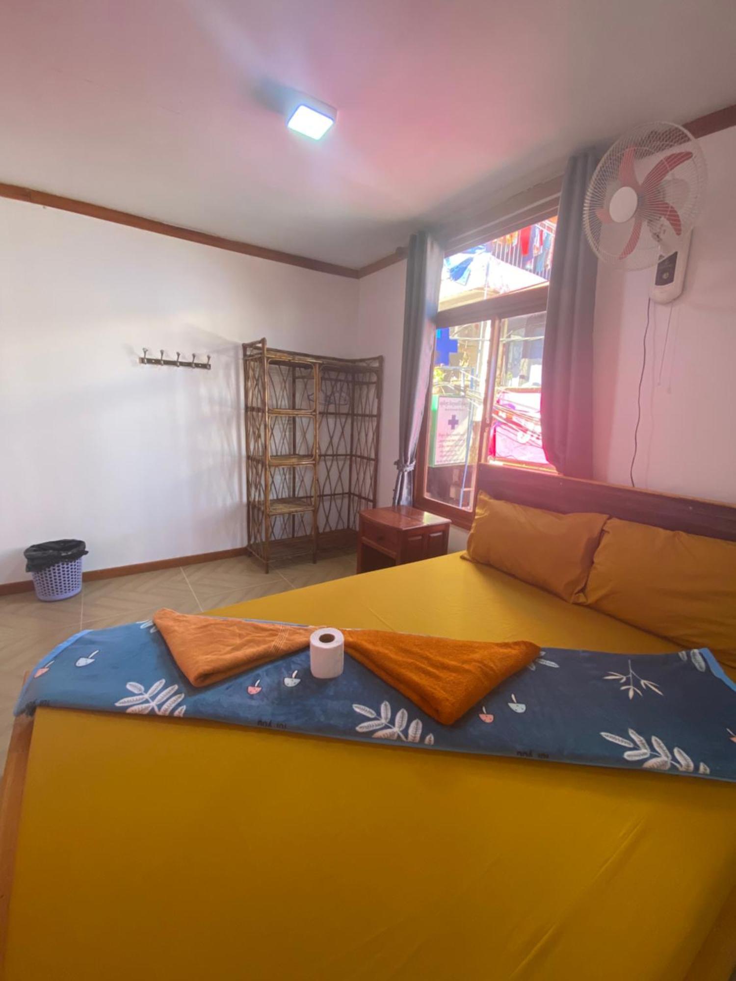 White Rose Guesthouse Kaoh Touch 외부 사진