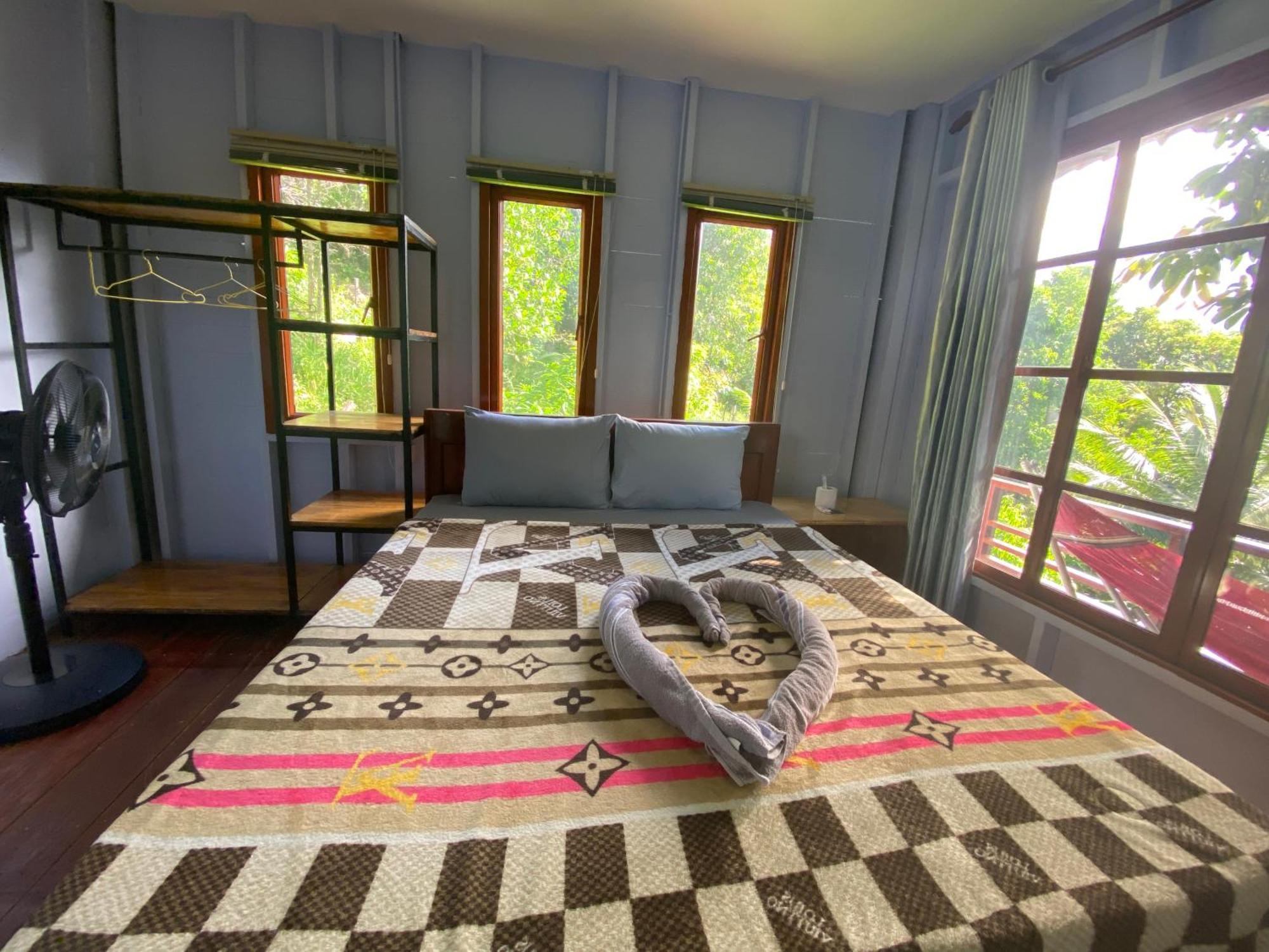 White Rose Guesthouse Kaoh Touch 외부 사진