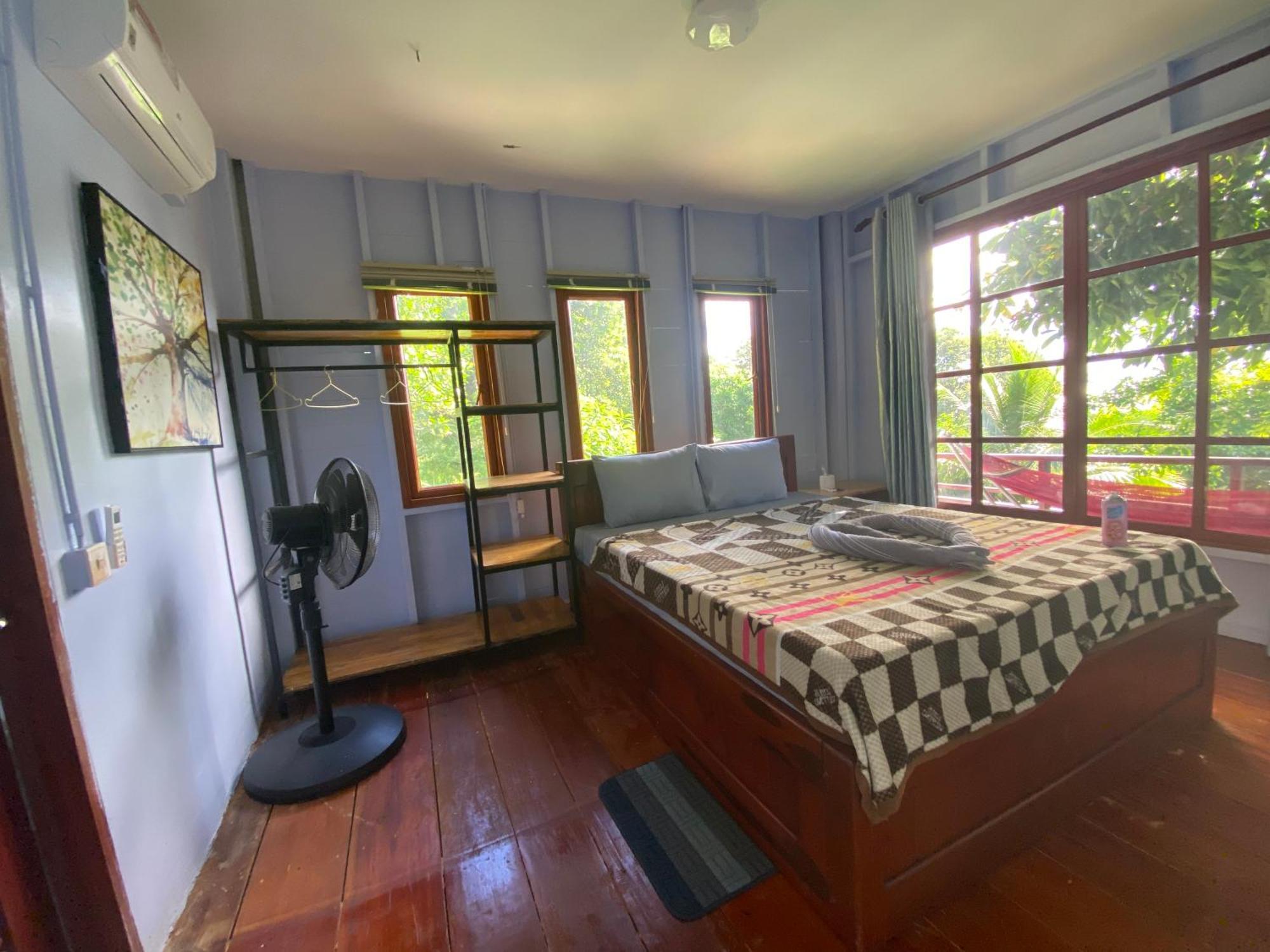 White Rose Guesthouse Kaoh Touch 외부 사진