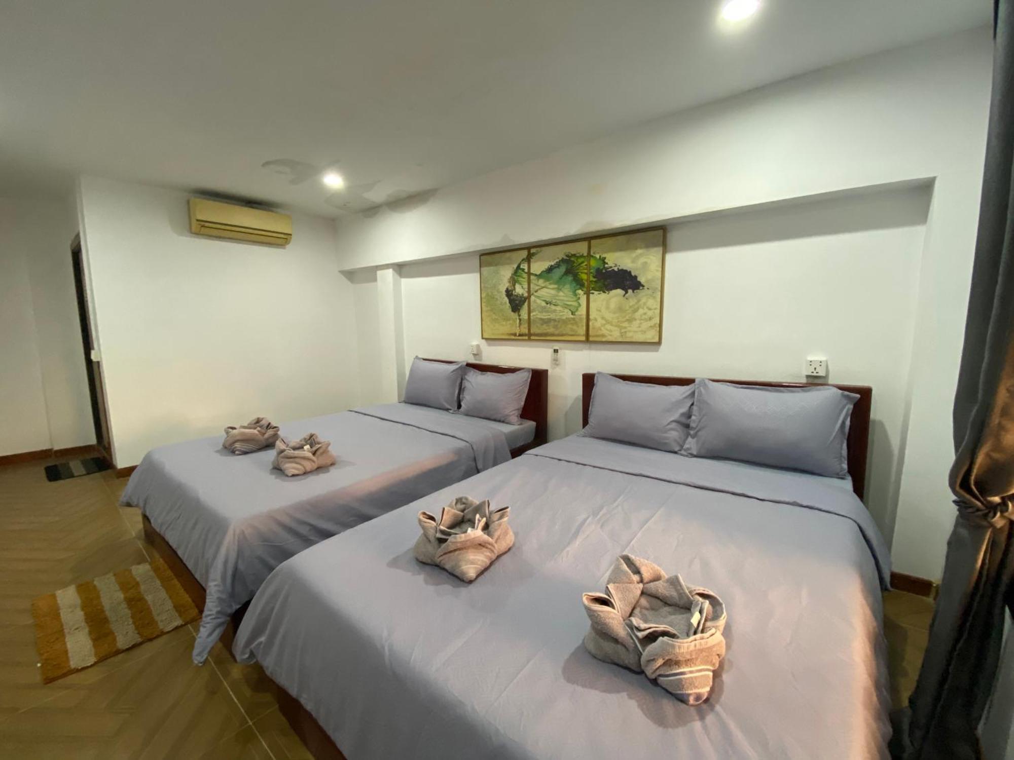 White Rose Guesthouse Kaoh Touch 외부 사진
