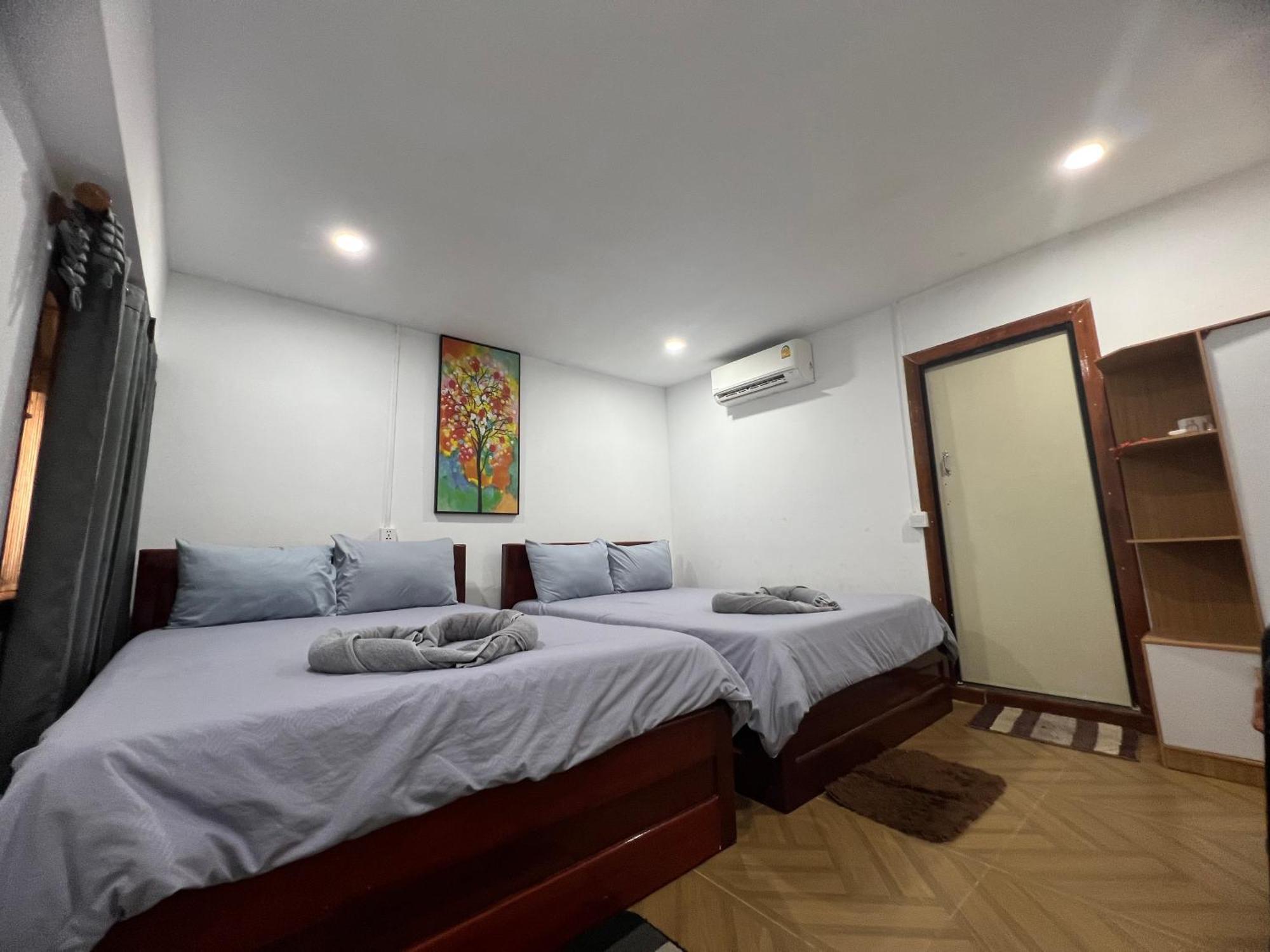 White Rose Guesthouse Kaoh Touch 외부 사진