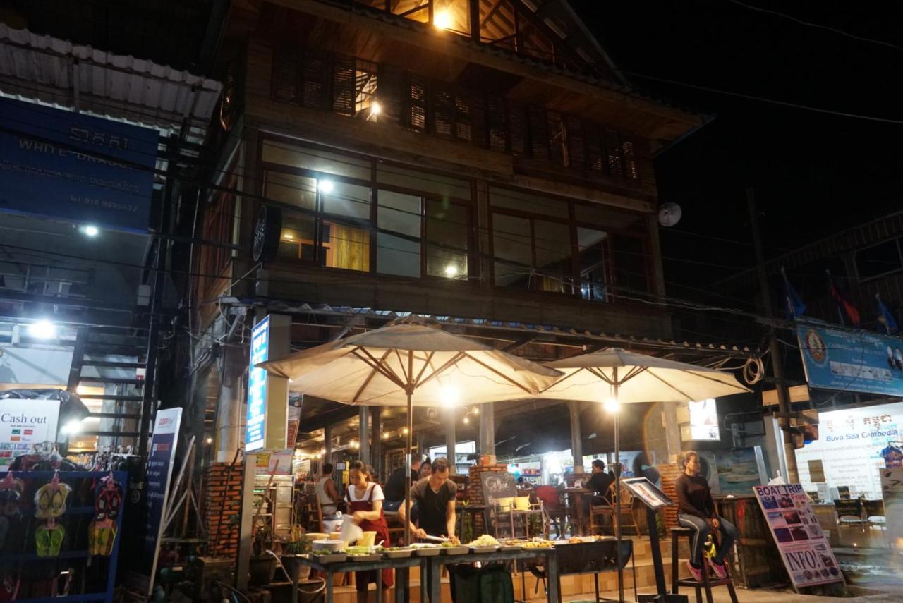 White Rose Guesthouse Kaoh Touch 외부 사진