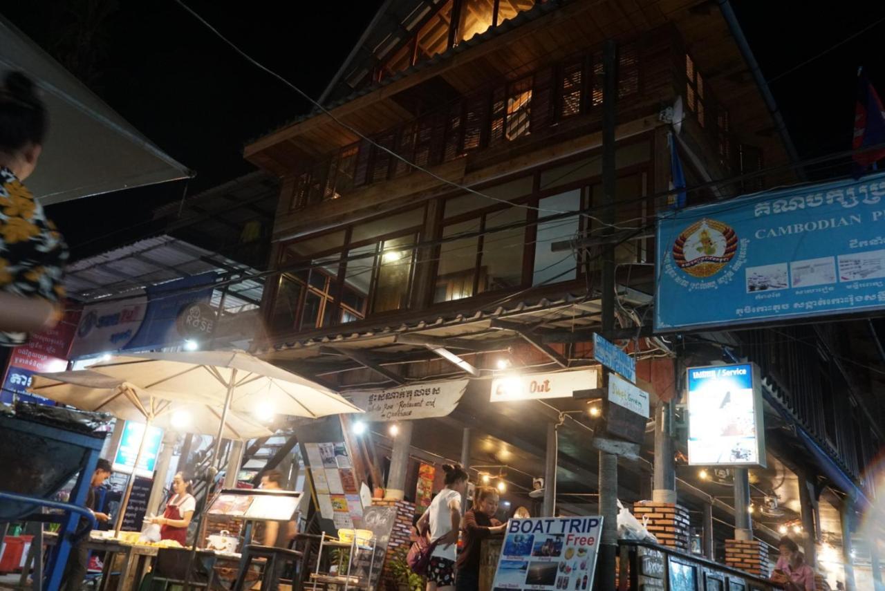White Rose Guesthouse Kaoh Touch 외부 사진